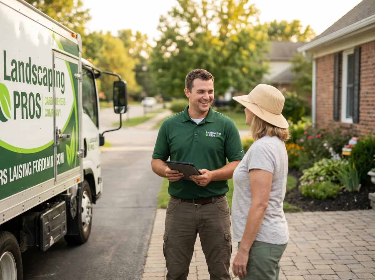 Landscaping Dubach, LA FAQs